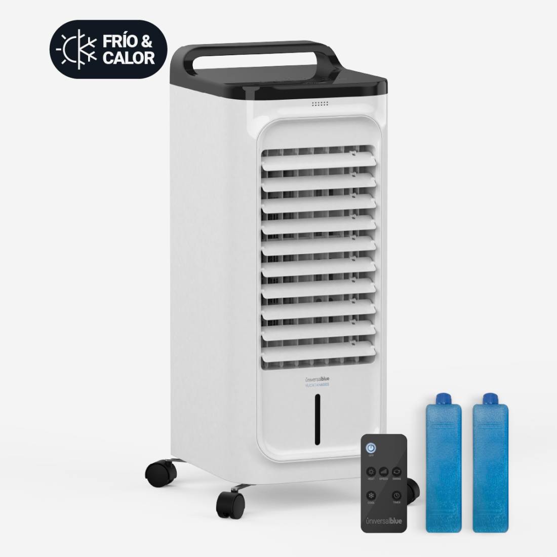 CLIMATIZADOR EVAP. U.BLUE YUCATAN 6005 5L MD F/C